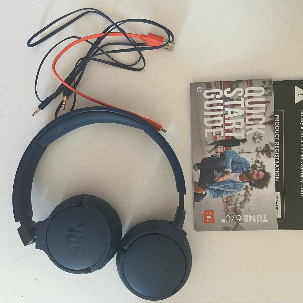 JBL Bluetooth Headset